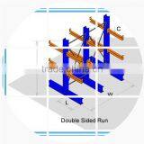 Pipe Cantilever Racking System
