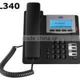 Koontech Basic Voip Phone PL300 With POE SIP Phone Fit for Office IP Phone thumbnail-4
