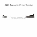 Carbon Fiber Front Lip Spoiler Fit for BZ E-class W207 CS-style thumbnail-1