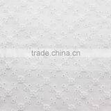 2016 New Design 100% Cotton Embroidery Fabric