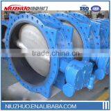 2016 New Turbo Butterfly Valve New Technology Product in China
