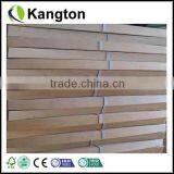 Narrow and Straight Wood Bed Slats