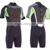 2014 fashion and top design diving and surfing swimming wetsuit