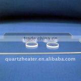 Different Clear Quartz Plate/Disc For Sight Glass