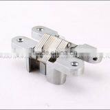 Aluminum Sliding Door Handle and Lock Window Pivot Hinge Mirror Cabinet Door Hinge thumbnail-5