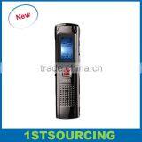 Mini USB Digital Voice Recorder 4GB USB Drive Audio Recorder MP3 Music Player