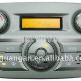 Automatic HVAC Control Panel