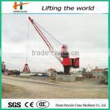 35t Fixed Container Crane in Jetty thumbnail-2