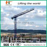 Free Standing Height Wolff Zoomlion Tower Crane Price thumbnail-2