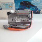 DM27A5 144V 27cc DC BENLING Electric Scroll Compressor Electric Eddy Compressor Compressor Turck Cab Sleep Compressor thumbnail-2