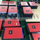 Must High Efficiency Pure Sine Wave Hybrid off Grid Inverter PV18-5K 48v 5KVA MPPT Solar Power System thumbnail-5