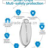 Android Smartphone Custom Desktop Wireless Charger for Office Furniture thumbnail-6