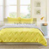 Intelligent Design Reversible Down Duvet Alternative 3-pieces Comforter Set,Microfiber Fillling Quilt thumbnail-2