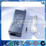 USB 3.1 Type C Power Adapter 24V 4A Power Supply 24Volt 4Amp AC DC Adapter DC Jack USB Type C
