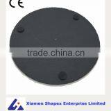 Black Slate Stone Plate Slate Cheese Board thumbnail-5