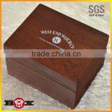 Essential Oil Gift Set Box 5ml ,Wooden Cosmetic Box, Luxury Wooden Box With Logo thumbnail-1