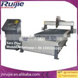 Jinan RUIJIE 1325 1530 cnc plasma cutting machine /cnc metal plasma cutting machine