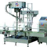 Automatic Single Capping Head Capping Machine for 5L Lubricant Oil thumbnail-2