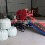 Newest Style Ensilage Baler/ Mini Baler for Hay, Grass, Alfalfa, Straw, Silage thumbnail-6