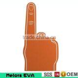 Melors Popular Giant Cheering EVA/Sponge Foam Finger Foam Hand Custom Giant Cheer EVA Foam Hand/fingers Sales for Promotion thumbnail-3