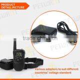 Fashionable Custom Electronic Training Collar for Dogs thumbnail-6