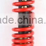 twin spring shock absorber