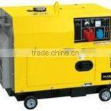 Trailer Diesel Generator Welding Machine