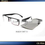 Light, Elegant & Smart TR 90 Designer Reading Glasses With Case thumbnail-2