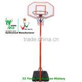Portable Outdoor Adjustable Basketball Stand thumbnail-1