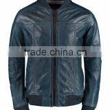 Bomber Style Leather Jackets Style-PW0750 thumbnail-1