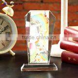 Sunmeta3D Crystal Gift Item Sublimation Coated Printing Crystal(BSJ28A)