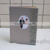 New Design Bling Wedding Guest Book Bridal Shower Guest Book thumbnail-3