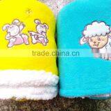 Manufactory Walmart Muslin Swaddle China Home Textile Baby Toys Branded Blanket