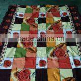 Manufactory Walmart China Home Textile China Supplier Desk Blanket