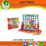 Intelligence Plastic Chess Set Addition 7 Digital Game Toys thumbnail-1