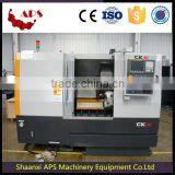 NEW,CE,ISO , CNC Lathe CK40 ,swing Diameter 400mm