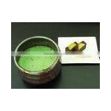 Japanese Green Tea Organic Matcha Made in Japan Kyoto Uji thumbnail-1