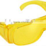 CJ-1-yellow Protective Spectacle Goggles thumbnail-1
