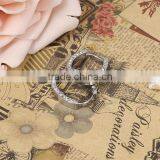 Latest Exquisite Workmanship Favorable Price Special Shape Earrings With Shinning Stone thumbnail-3