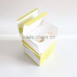 Recyclable Paper Candle Packaging Boxes Wholesale