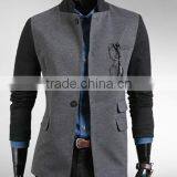 MA-01 BOMBER JACKET - GREAT FITTING & QUALITY FABRICS B-74