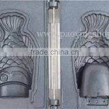 Commercial Use Non-stick 110v 220v Electric 1pc Ice Cream Taiyaki Fish Waffle Baker thumbnail-5