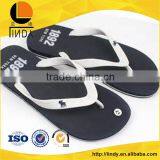 Nice Look High Quality Mens Leather Flip Flops 2016 Fashion Eva Slipper thumbnail-1