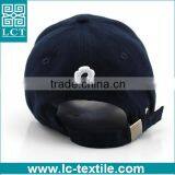 LCTN1887 Custom Reinforced Stitching Cotton Flexfit Baseball Rugby Cap thumbnail-3