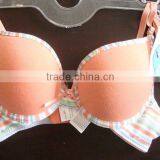 Hotsale Nice Breathable Little Girls Thin Cotton Bra or Teens Bra thumbnail-1