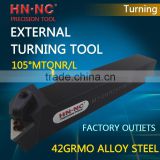 CNC turning Arbor MTQNR/L2020K16
