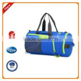 2016 new design custom outdoor duffel sports travel bag