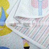 Music World Guitars Printed Cotton Knitted Blanket thumbnail-3