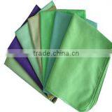 Direct factory supplier customized design serviette de bain microfiber bath towel