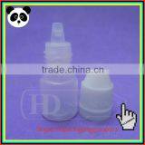 2ml Fashion LDPE Eliquid Plastic Bottle 3ml Empty Sample Bottle Eliquid Plastic Bottle Tamper Safety Cap thumbnail-1